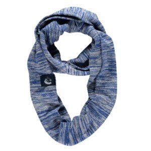 Vancouver Canucks Colorblend Infinity Scarf - Blue
